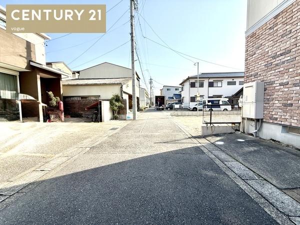 北区西味鋺５丁目　全１棟