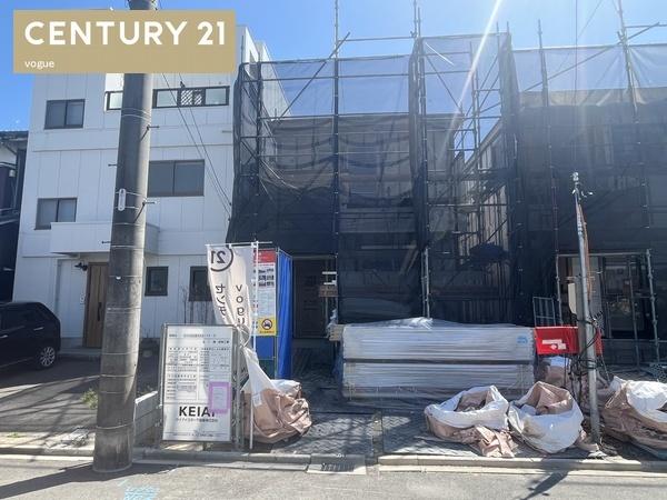 名古屋市北区八代町1丁目の新築一戸建