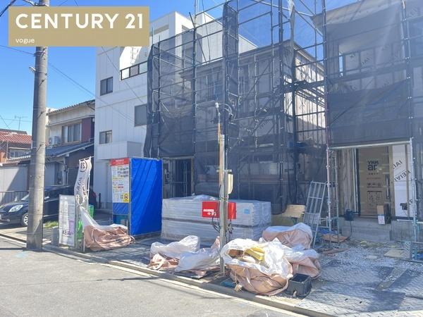 名古屋市北区八代町１丁目の新築一戸建