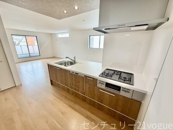 名古屋市北区西志賀町１丁目の新築一戸建