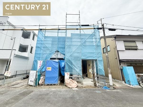 名古屋市北区西志賀町1丁目の新築一戸建
