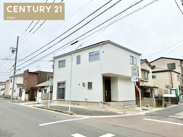 北区六が池町　新築戸建