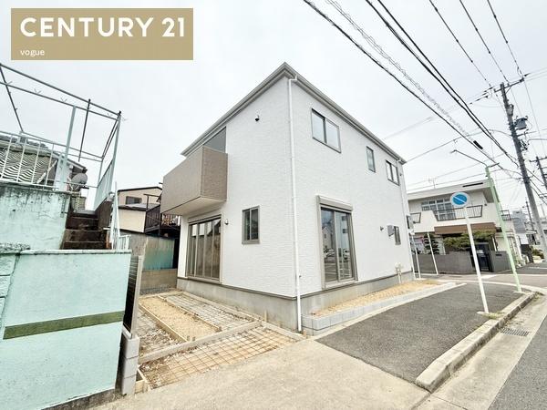 北区六が池町　新築戸建