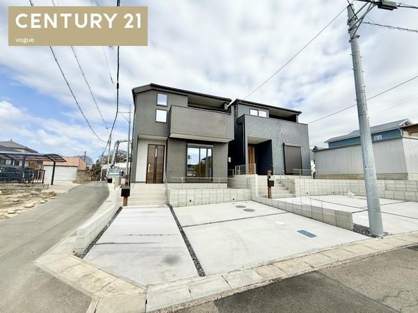 春日井市田楽町の新築一戸建
