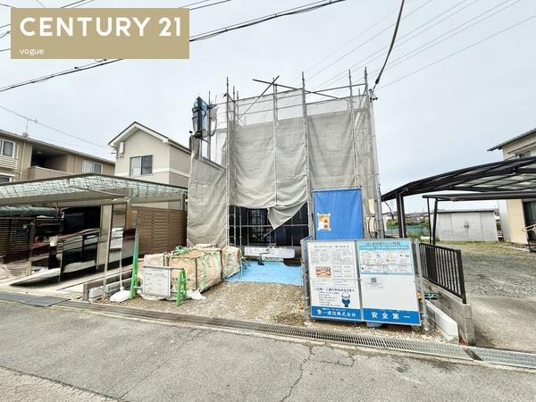 春日井市牛山町の新築一戸建