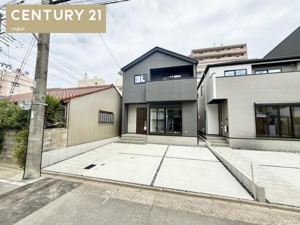 北区長喜町2期1号棟