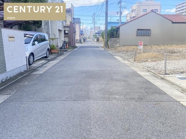 北区長喜町2期1号棟