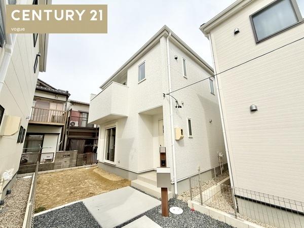 春日井市東野町西２丁目の新築一戸建