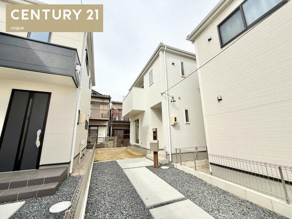 春日井市東野町西２丁目の新築一戸建