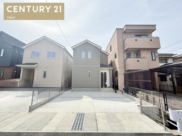 名古屋市守山区川北町の新築一戸建