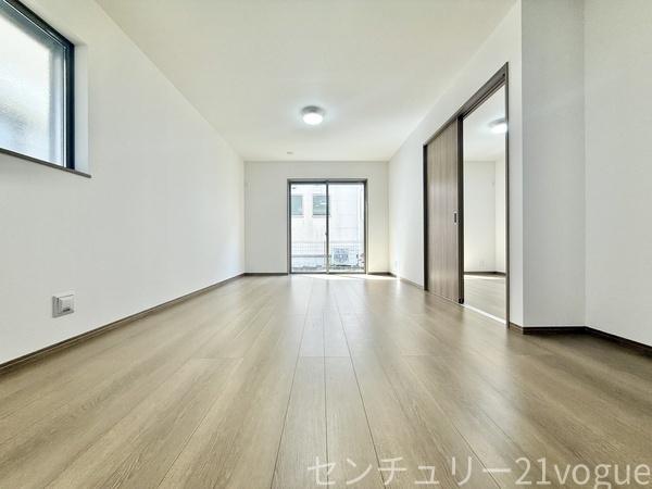 名古屋市守山区川北町の新築一戸建