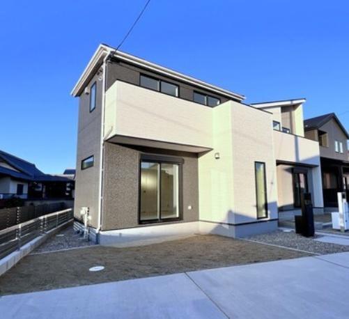春日井市上田楽町の新築一戸建