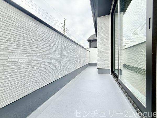 北区長喜町2期2号棟