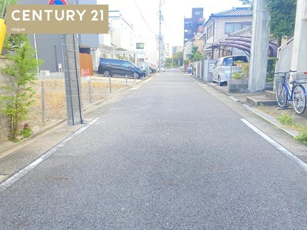 北区長喜町2期2号棟