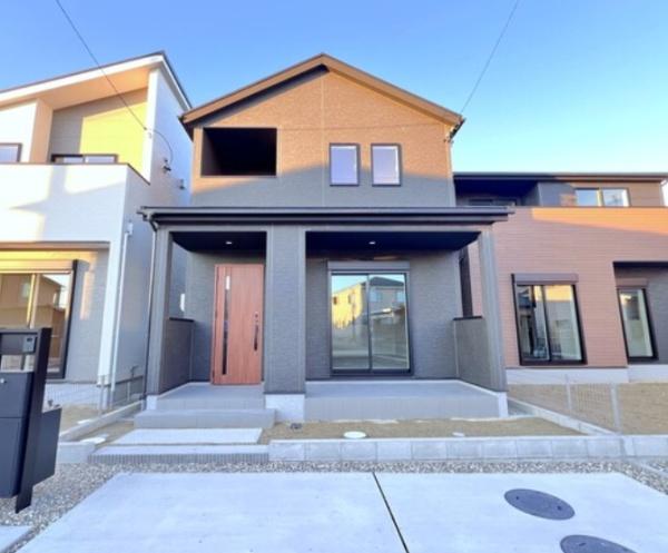春日井市上田楽町の新築一戸建