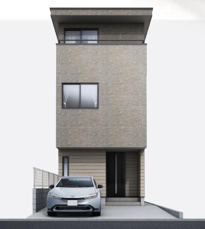 名古屋市北区大杉町7丁目の新築一戸建