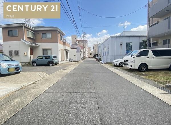 名古屋市北区西味鋺３丁目の新築一戸建