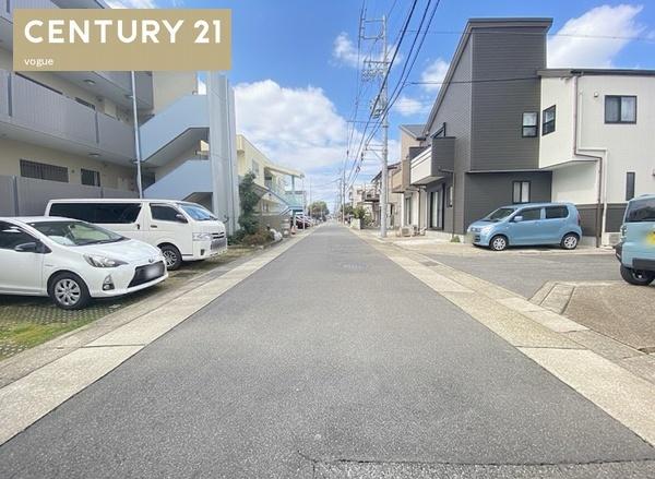 名古屋市北区西味鋺３丁目の新築一戸建