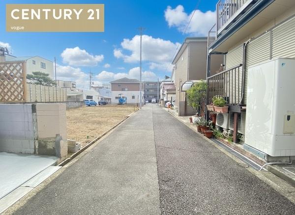 名古屋市北区西味鋺３丁目の新築一戸建