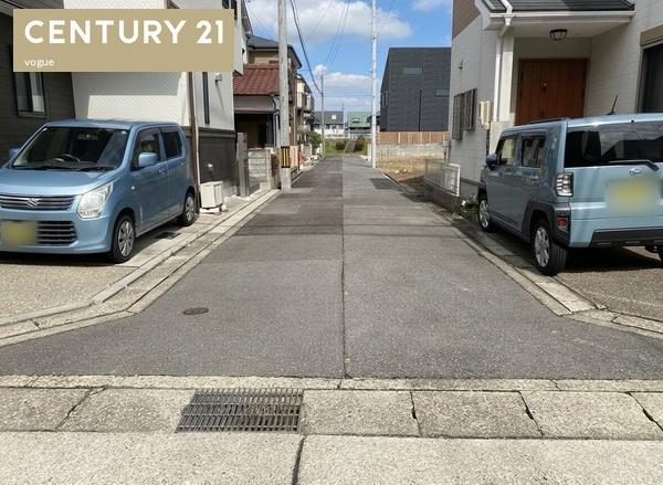 名古屋市北区西味鋺３丁目の新築一戸建