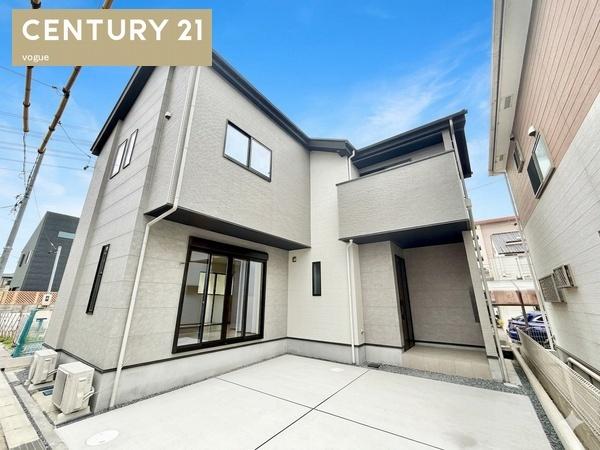 名古屋市北区西味鋺３丁目の新築一戸建