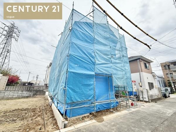 名古屋市北区西味鋺３丁目の新築一戸建