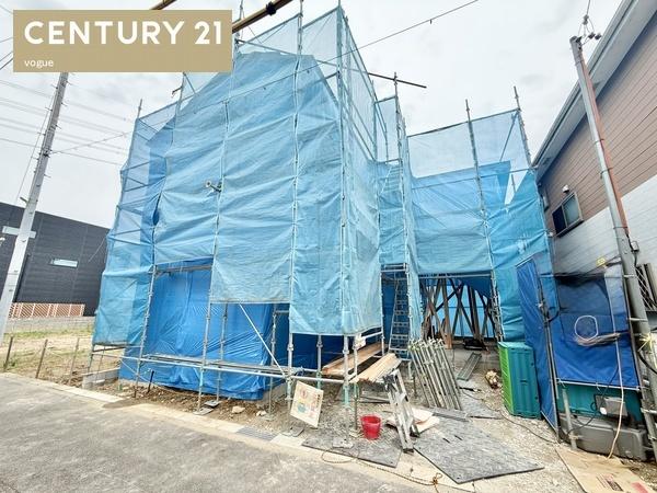 名古屋市北区西味鋺３丁目の新築一戸建