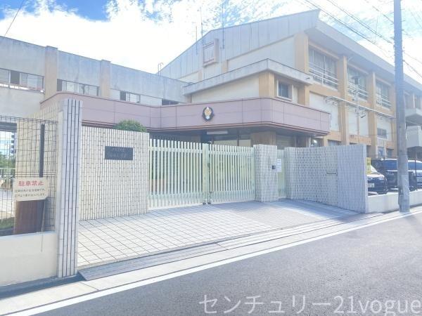 名古屋市北区上飯田西町２丁目の土地(名古屋市立飯田小学校)