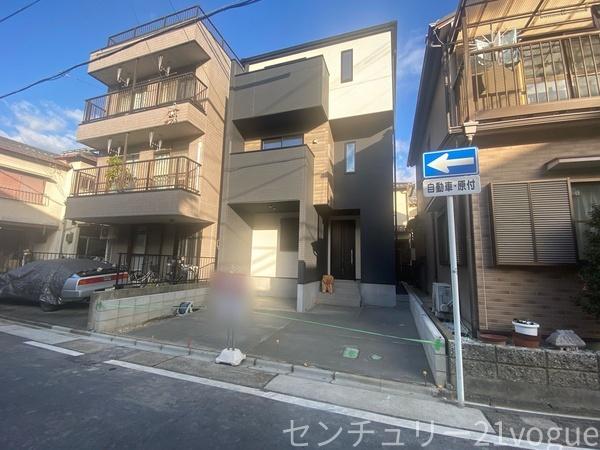 北区金田町六丁目