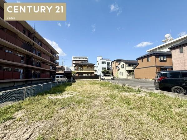 名古屋市北区上飯田南町２丁目の売土地