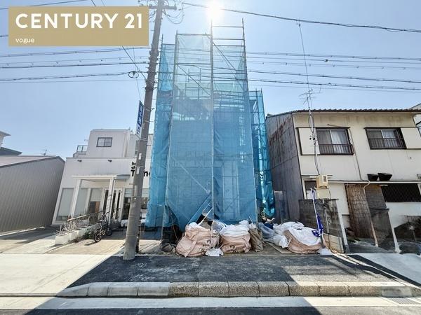 名古屋市北区浪打町１丁目の新築一戸建