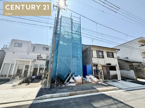 名古屋市北区浪打町１丁目の新築一戸建