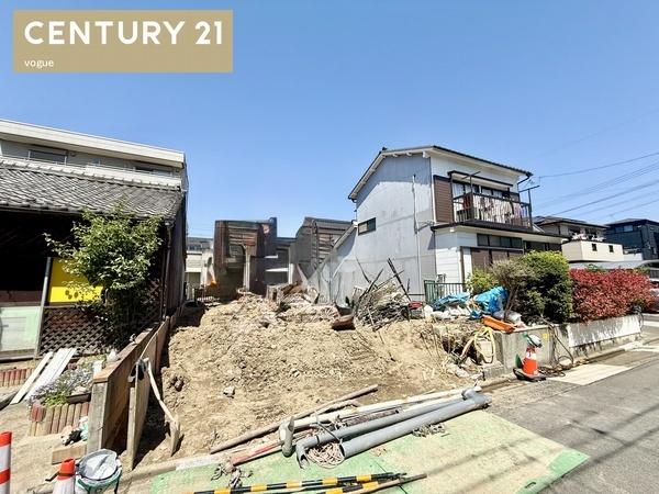 名古屋市北区安井１丁目の売土地