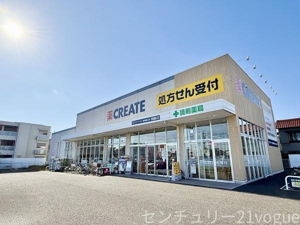 西春日井郡豊山町大字青山字東栄の新築一戸建(クリエイトSD愛知豊山店)