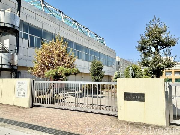 西春日井郡豊山町大字青山字東栄の新築一戸建(豊山町立豊山中学校)