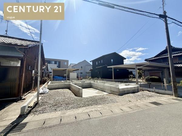 西春日井郡豊山町大字青山字東栄の新築一戸建