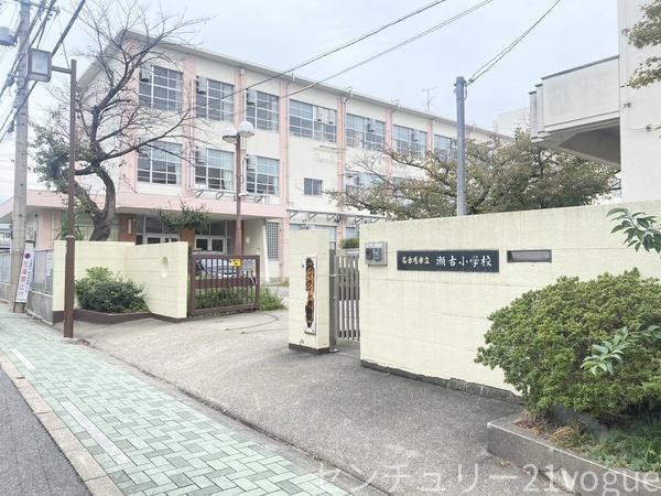 名古屋市守山区川西１丁目の新築一戸建(名古屋市立　瀬古小学校)