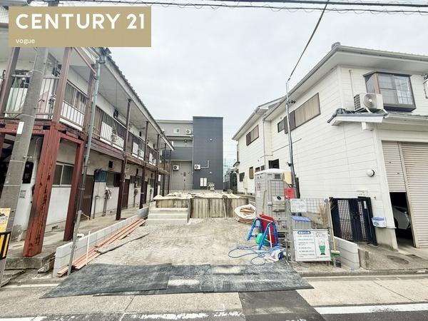 名古屋市守山区川西１丁目の新築一戸建