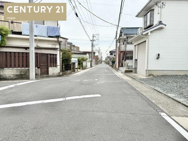 名古屋市守山区川西１丁目の新築一戸建