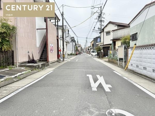 名古屋市守山区川西１丁目の新築一戸建