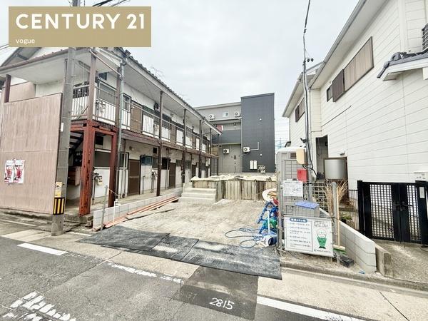 名古屋市守山区川西１丁目の新築一戸建