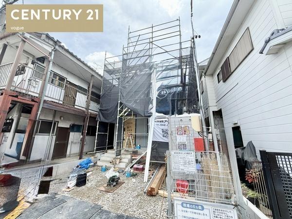名古屋市守山区川西１丁目の新築一戸建