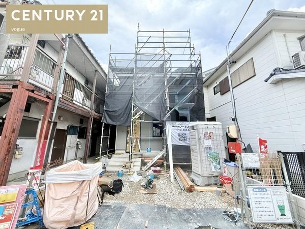 名古屋市守山区川西１丁目の新築一戸建