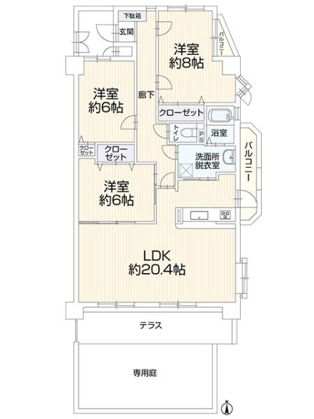 アルピナ春日井