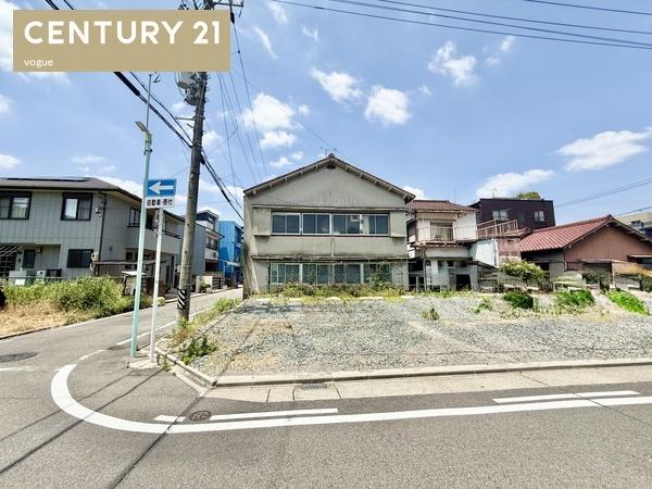 名古屋市北区木津根町の売土地