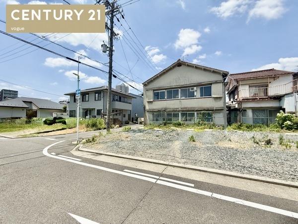 名古屋市北区木津根町の売土地