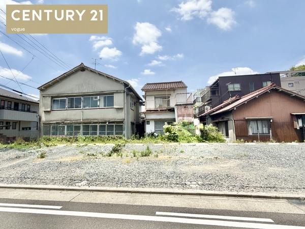 名古屋市北区木津根町の売土地