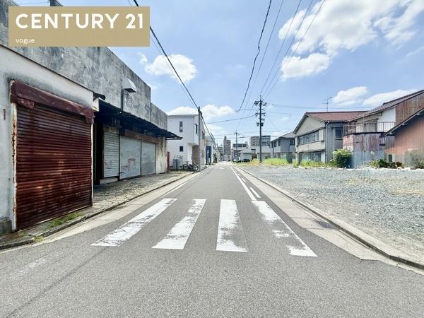名古屋市北区木津根町の土地