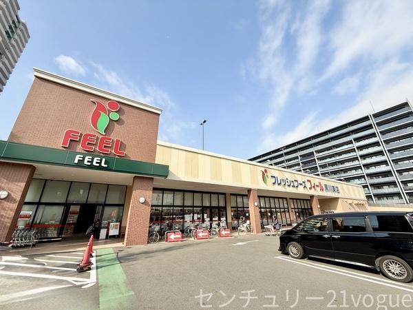 名古屋市北区木津根町の土地(フィール　黒川東店)