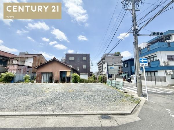 名古屋市北区木津根町の売土地